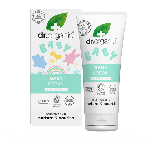 Dr. Organic Calendula Baby Moisturiser 50 ML