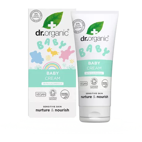 Dr. Organic Calendula Baby Moisturiser 50 ML