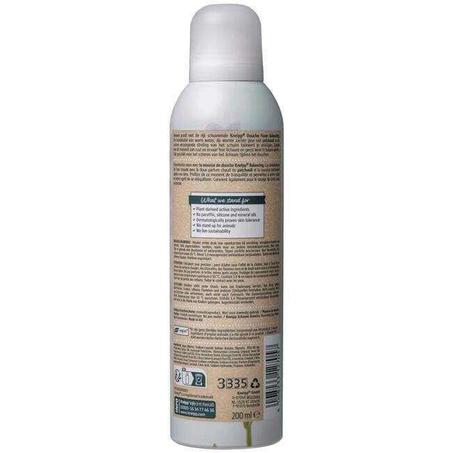 Kneipp Balancing Douchefoam 200 ML