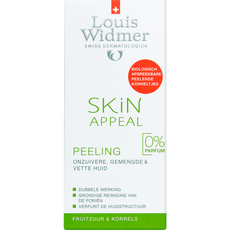 Louis Widmer Skin Appeal Peeling Exfoliant 50 ML