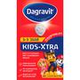 Dagravit Kids-Xtra 3-5 jaar 60 kauwtabletten