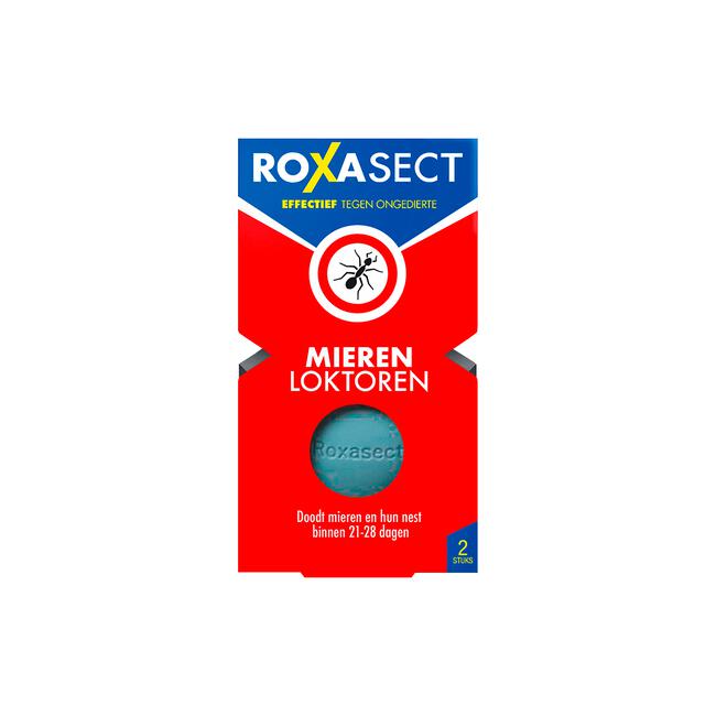 Roxasect Mierenloktoren 2 stuks