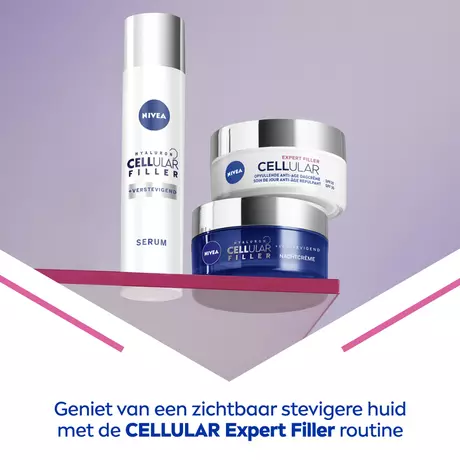 NIVEA Cellular Hyaluron Anti-Age Dagcrème SPF30 50 ML