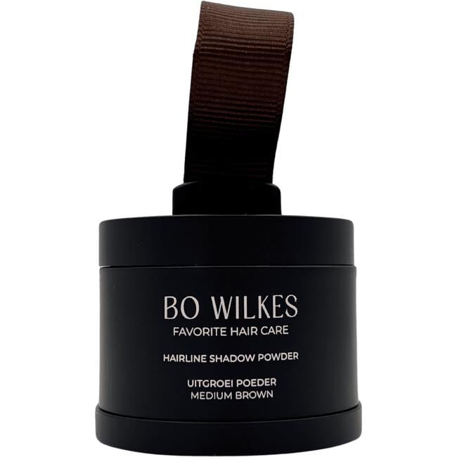 Bo's Favorites Uitgroei Poeder Medium Bruin