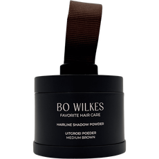 Bo's Favorites Uitgroei Poeder Medium Bruin