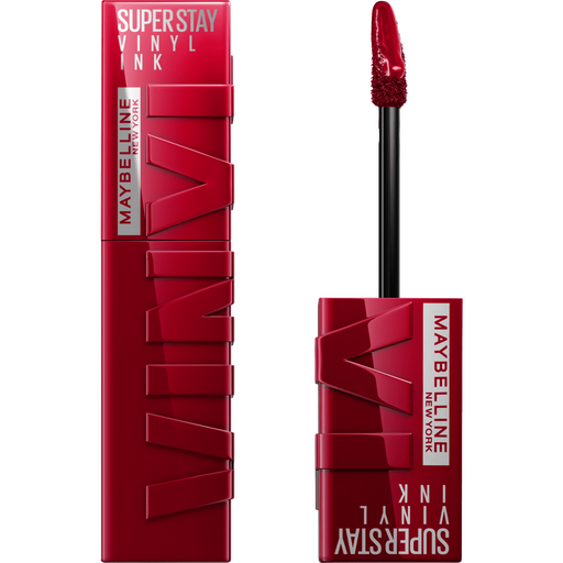 Maybelline New York SuperStay Vinyl Ink Lipstick 55 Royal