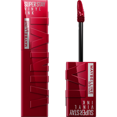 Maybelline New York SuperStay Vinyl Ink Lipstick 55 Royal 4,2 ML