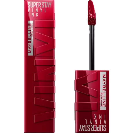 Maybelline New York SuperStay Vinyl Ink Lipstick 55 Royal