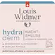 Louis Widmer Hydraderm Nachtemulsie Zonder Parfum 50 ML