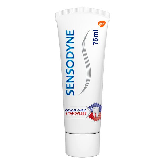 Sensodyne Gevoeligheid & Tandvlees Tandpasta - 75 ML