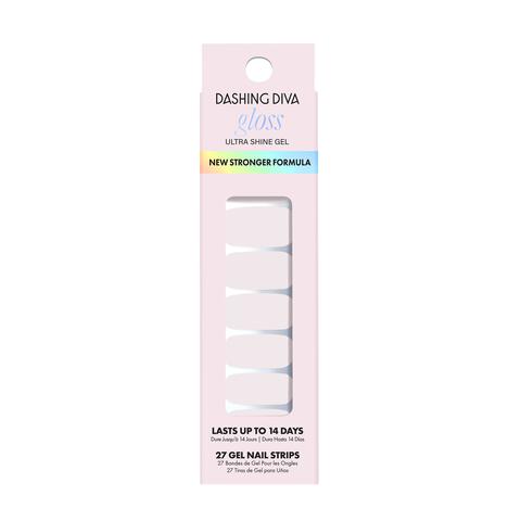 Dashing Diva Gloss Color Nagelsticker Rabbit