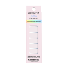 Dashing Diva Gloss Color Nagelsticker Rabbit