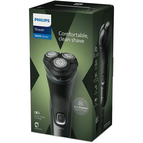 Philips Wet & Dry X3002-00 Elektrische Scheerapparaat 1 ST
