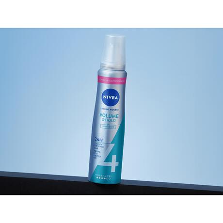 NIVEA Volume Care Styling Mousse Extra Hold 150 ML