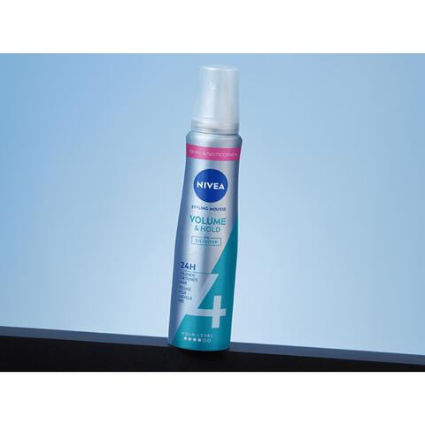 NIVEA Volume Care Styling Mousse Extra Hold 150 ML