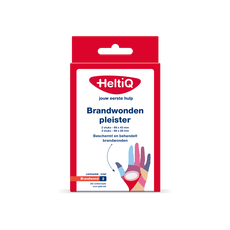 Heltiq Brandwondenpleister