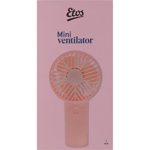 Etos - Mini Handventilator
