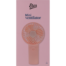 Etos - Mini Handventilator