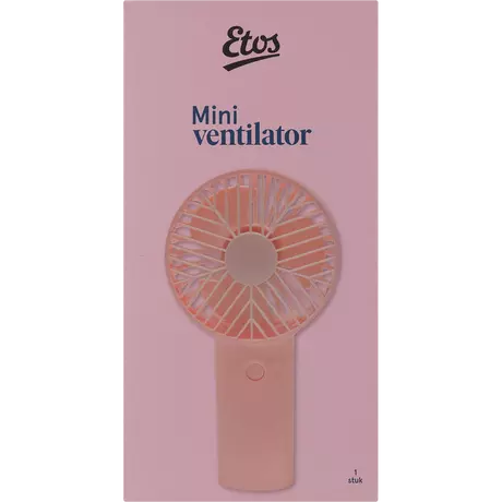Etos - Mini Handventilator