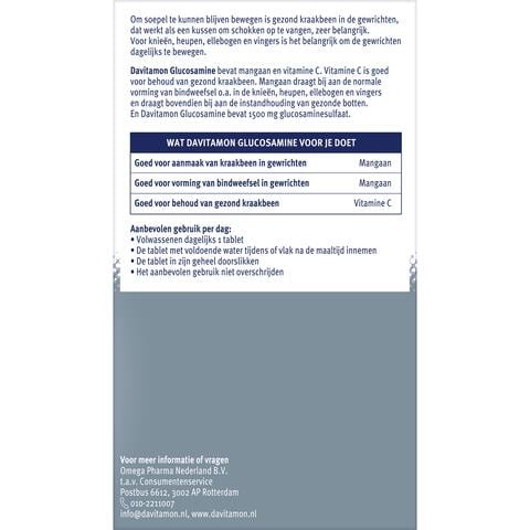 Davitamon Glucosamine