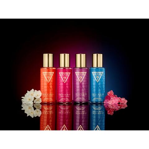 Guess Sexy Skin Wild Flower bodymist 250 ML