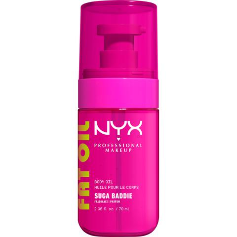 NYX Professional Makeup Fat Oil Suga Baddie Body Oil 70 ML