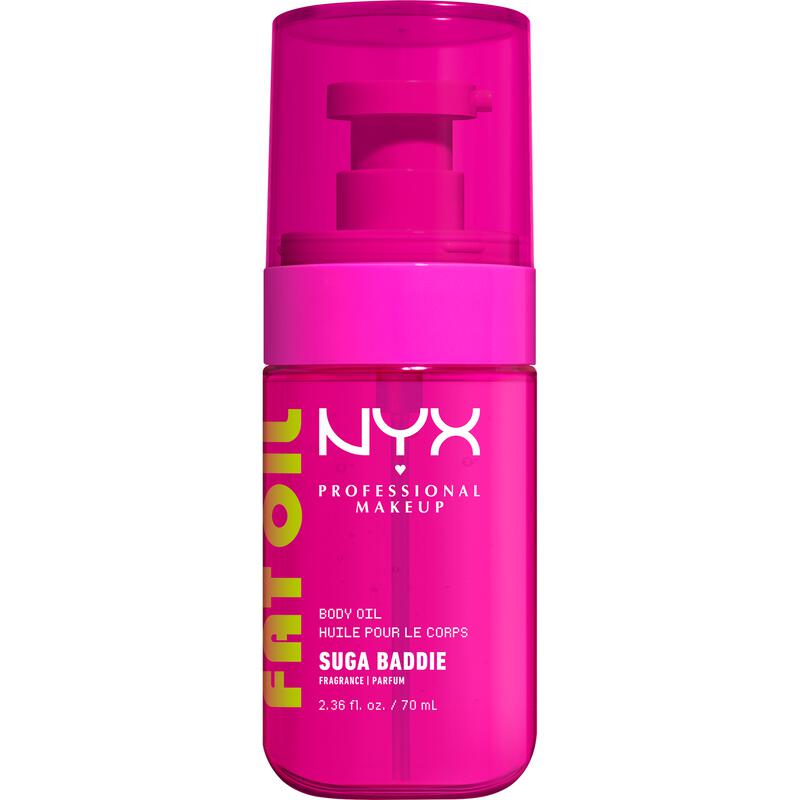 NYX Professional Makeup Fat Oil Suga Baddie Body Oil 70 ML