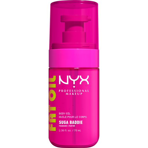 NYX Professional Makeup Fat Oil Suga Baddie Body Oil 70 ML
