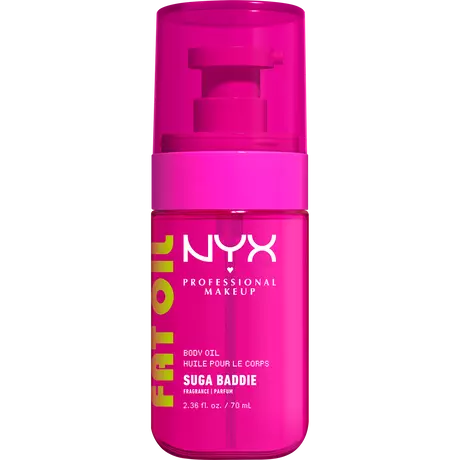 NYX Professional Makeup Fat Oil Suga Baddie Body Oil 70 ML
