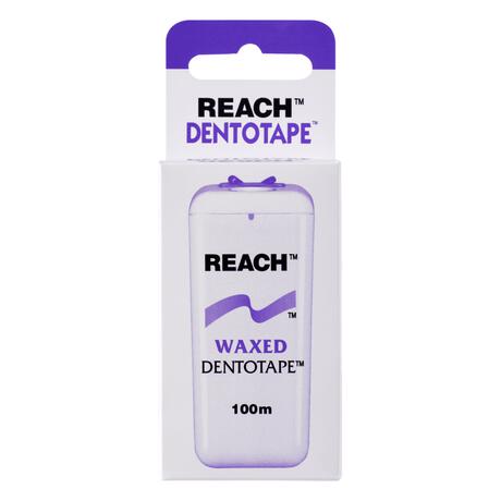 Dentotape Reach Waxed Dentotape