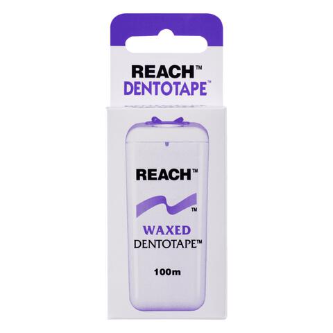 Dentotape Reach Waxed Dentotape