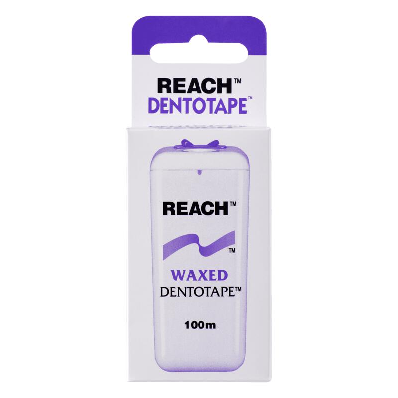 Reach Dentotape Waxed