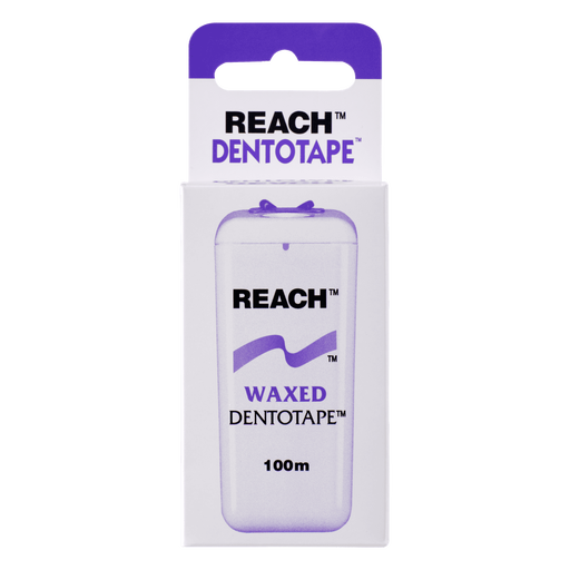 Reach Dentotape Waxed