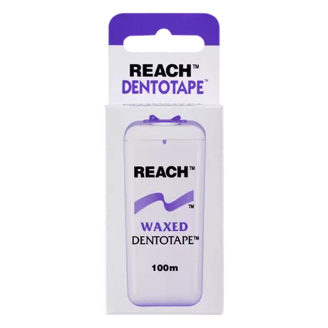 Reach Dentotape Waxed 