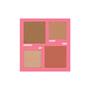 W7 Sculpt Power The Cheek Face Palette