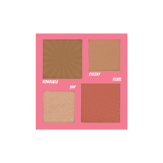 W7 Sculpt Power The Cheek Face Palette