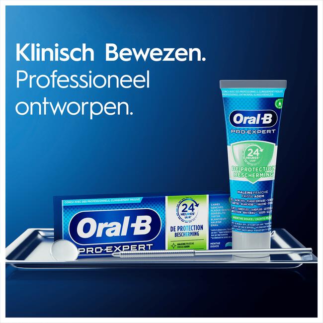 Oral-B Pro-Expert Fresh Breath Tandpasta - 75 ML