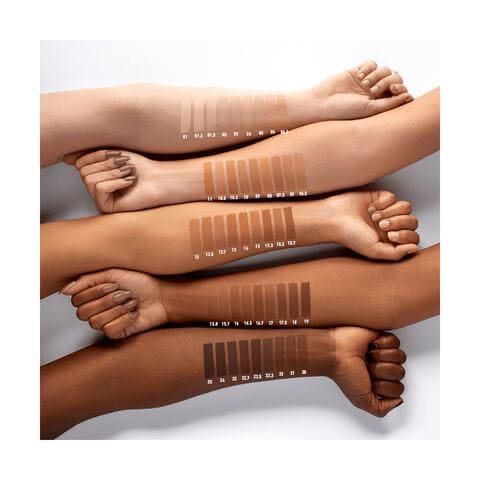 NYX Professional Makeup Can't Stop Won't Stop Foundation Classic Tan CSWSF12