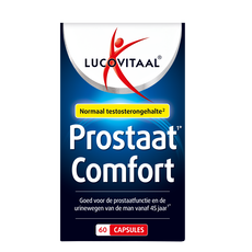 Lucovitaal Prostaat Comfort Capsules 60 stuks