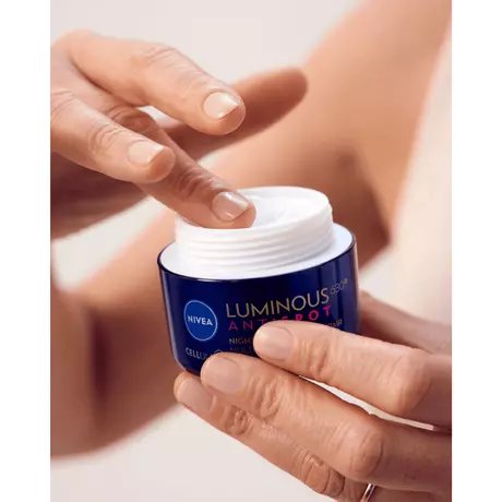NIVEA Cellular Luminous630 Anti-Spot Nachtcrème 50 ML