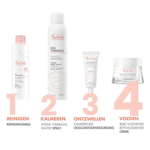 Avène Les Essentiels Voedende Rijke Crème 50 ML