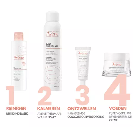 Avène Les Essentiels Voedende Rijke Crème 50 ML