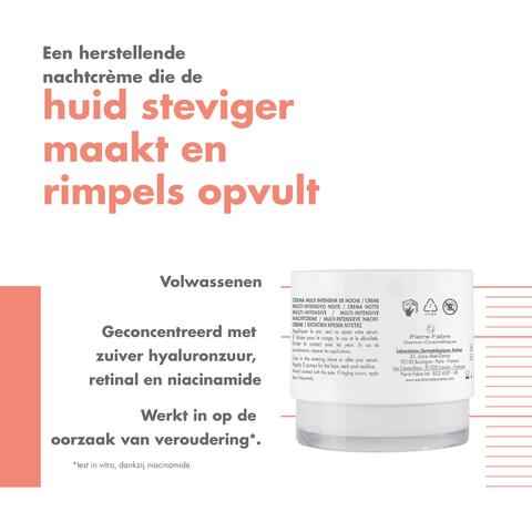 Avène Hyaluron Activ B3 Nachtcreme 40 ML