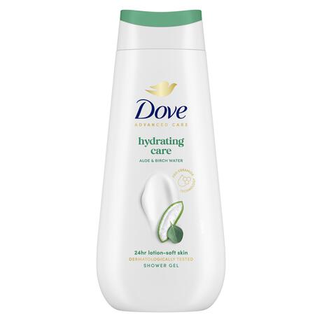 Dove Advanced Care Hydrating Care Douchegel 225 ML