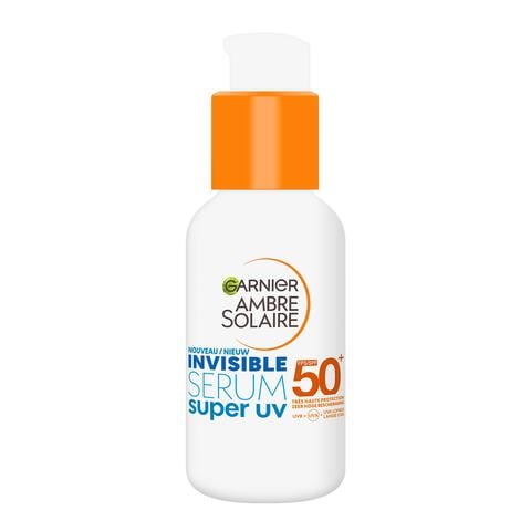 Garnier Ambre Solaire Sensitive Expert+ Super UV Face Serum SPF50+ 30 ML