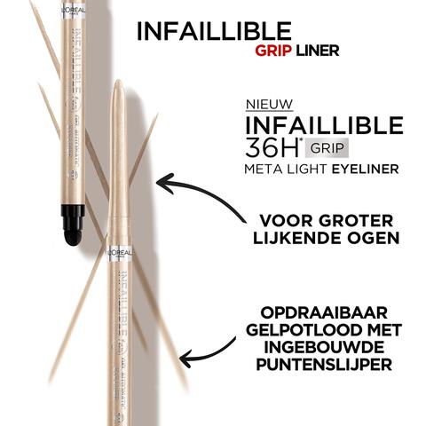 L'Oreal Paris Infaillible Grip Liner 11 Opalescent