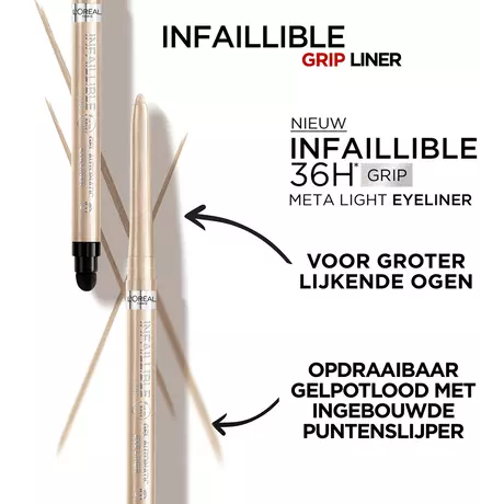 L'Oréal Paris Infaillible Grip Liner 11 Opalescent