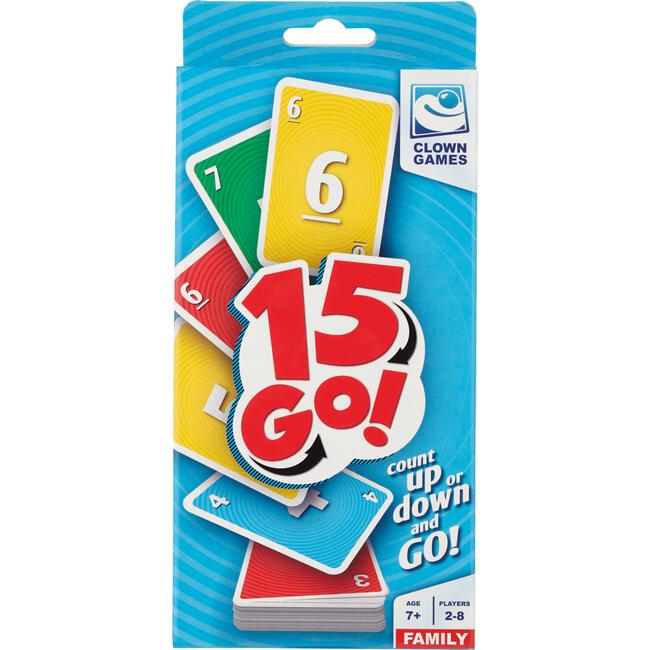 Clown 15Go! Original