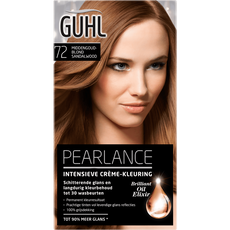 Guhl Pearlance Intensieve Crème-Haarkleuring 72 Middengoudblond 2x50 ML