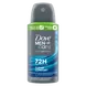 Dove Men+Care Advanced Clean Comfort Anti-Transpirant Deodorant Spray 75 ML